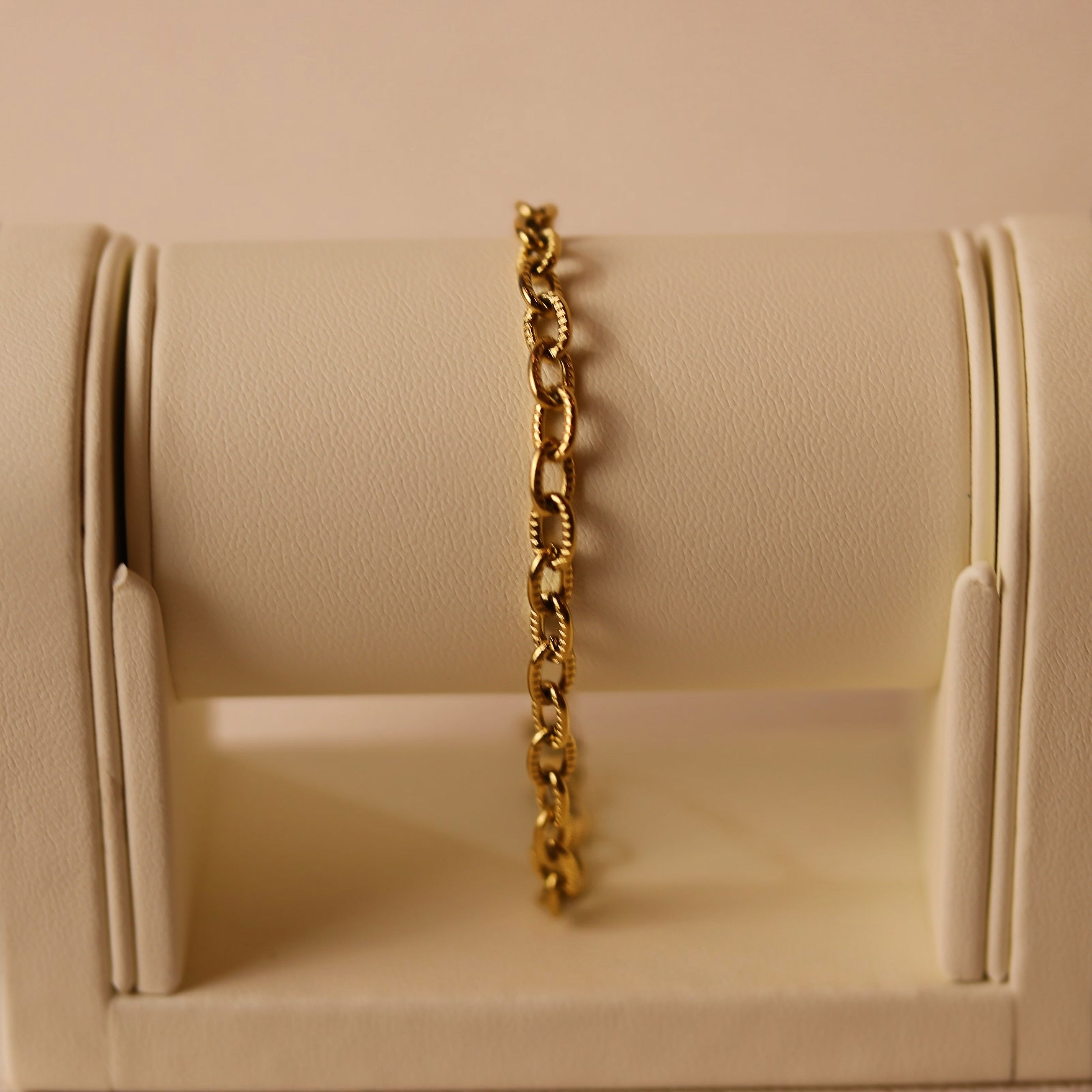 Chained Bracelet