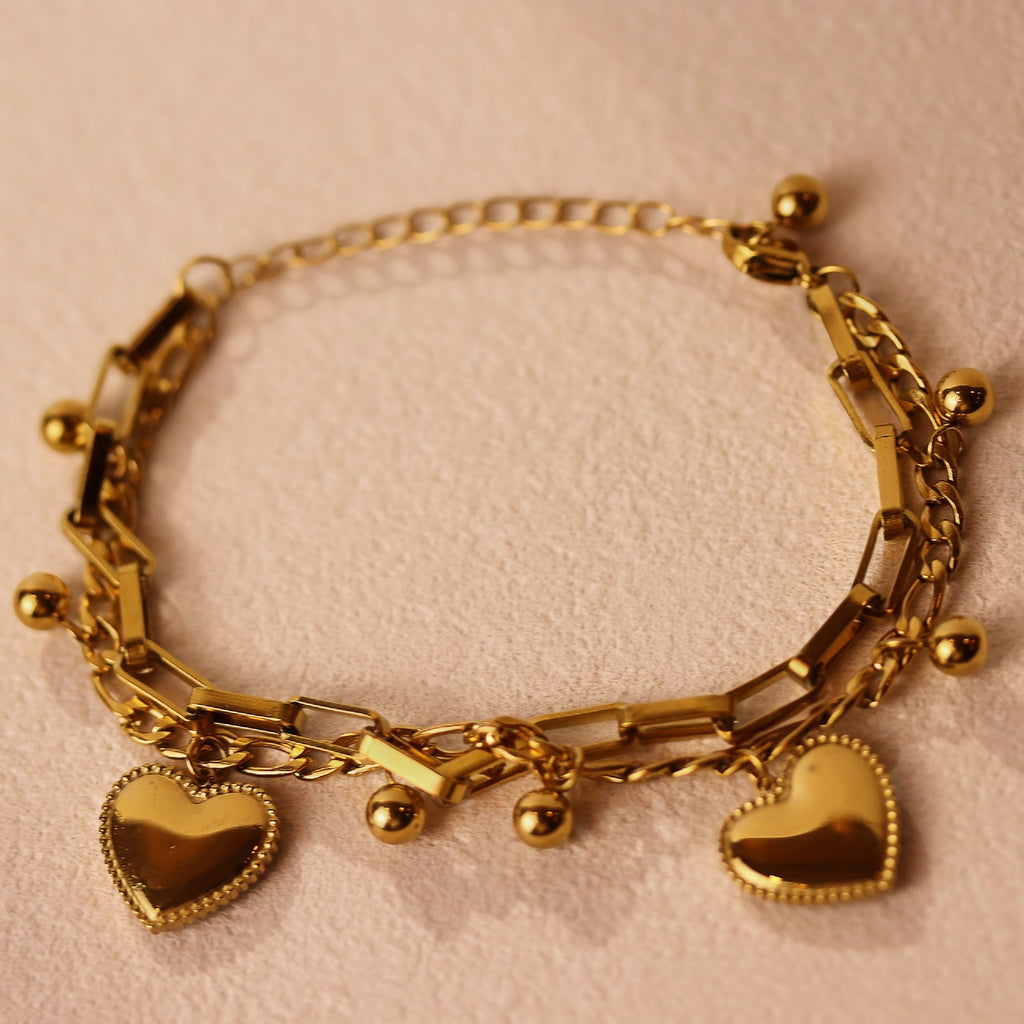 Bold Love Bracelet