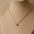 Aurielle Square Necklace