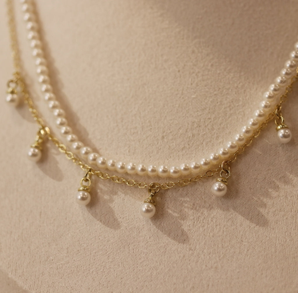 Coastal Luxe Necklace Set