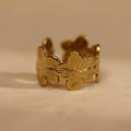 Precious Flowers Ring