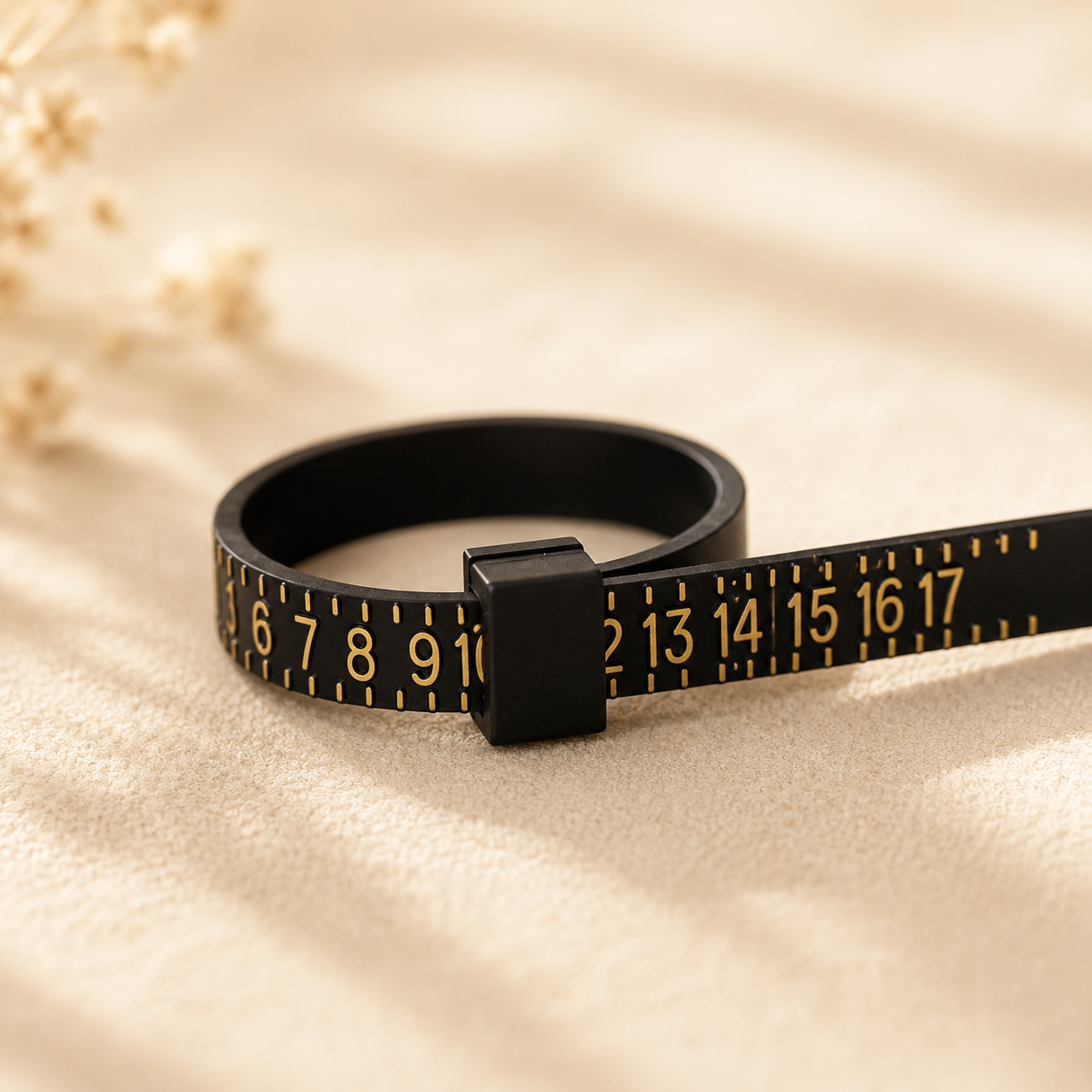 Ring Sizer