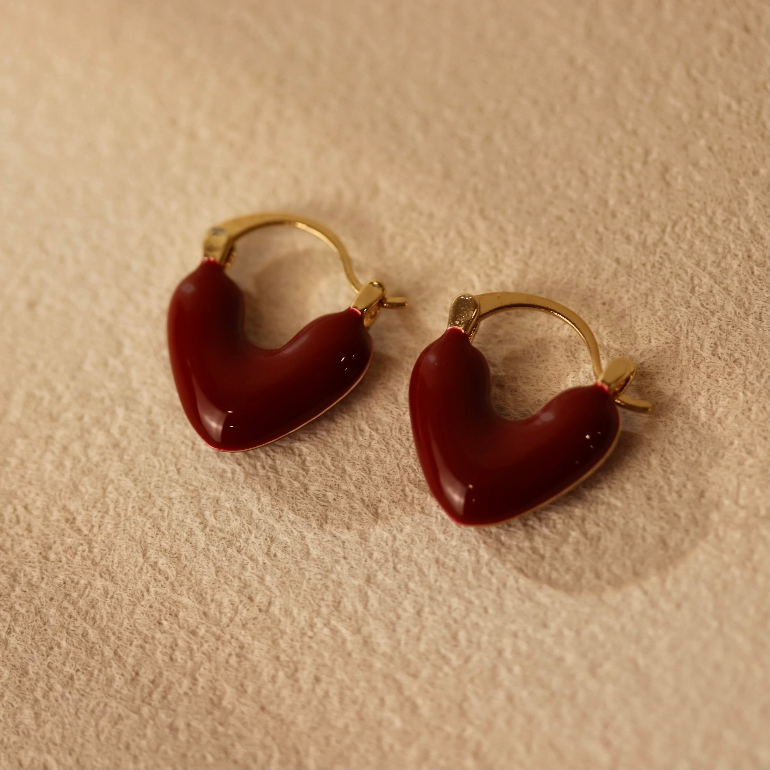 Red Love Drops