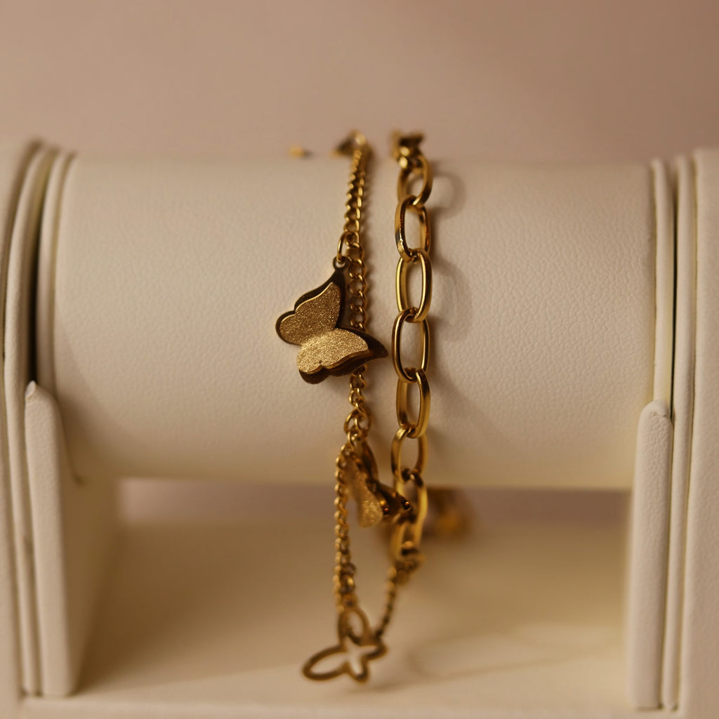 Fly Away Bracelet