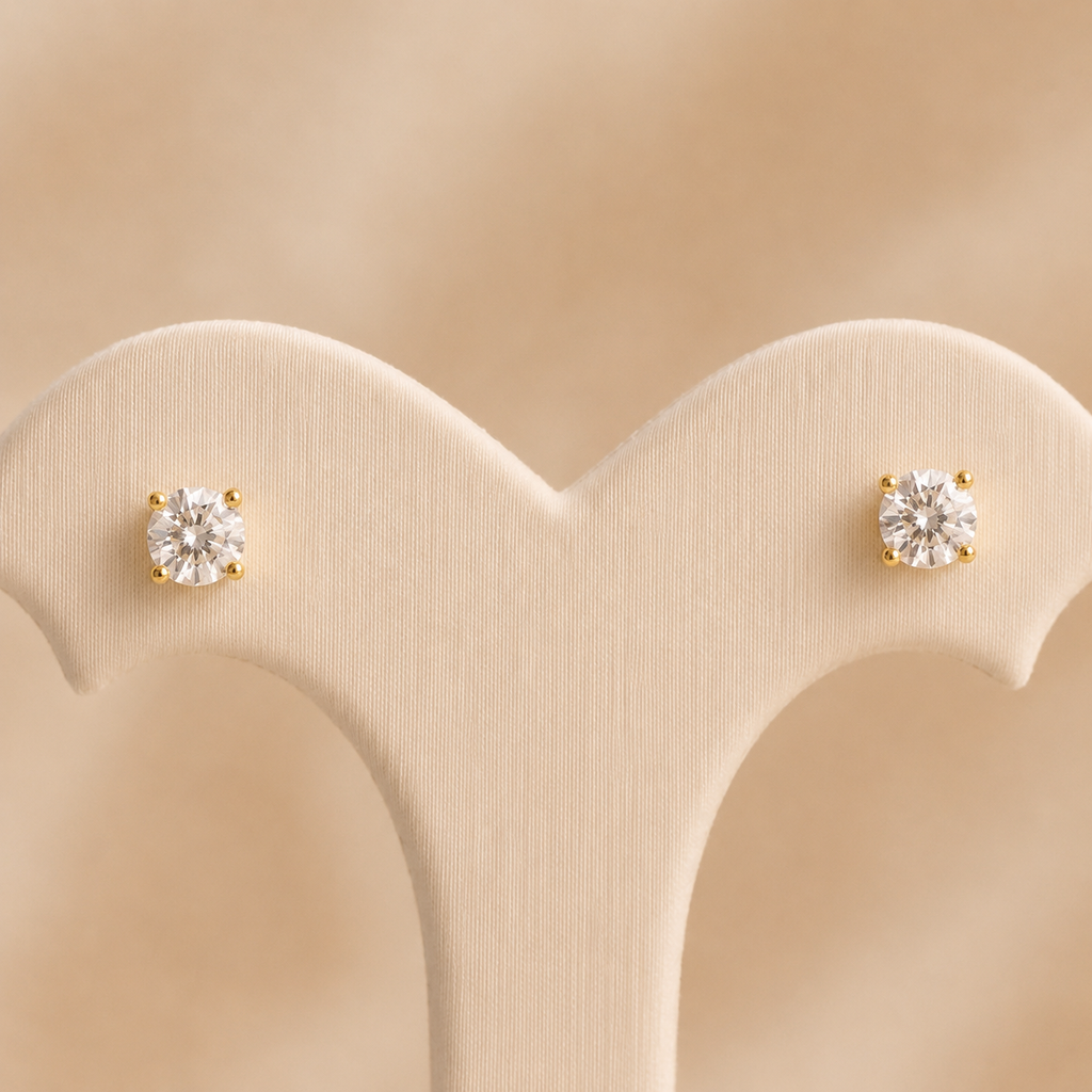 Luster Studs