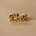 Le Cristal Fleur Ring