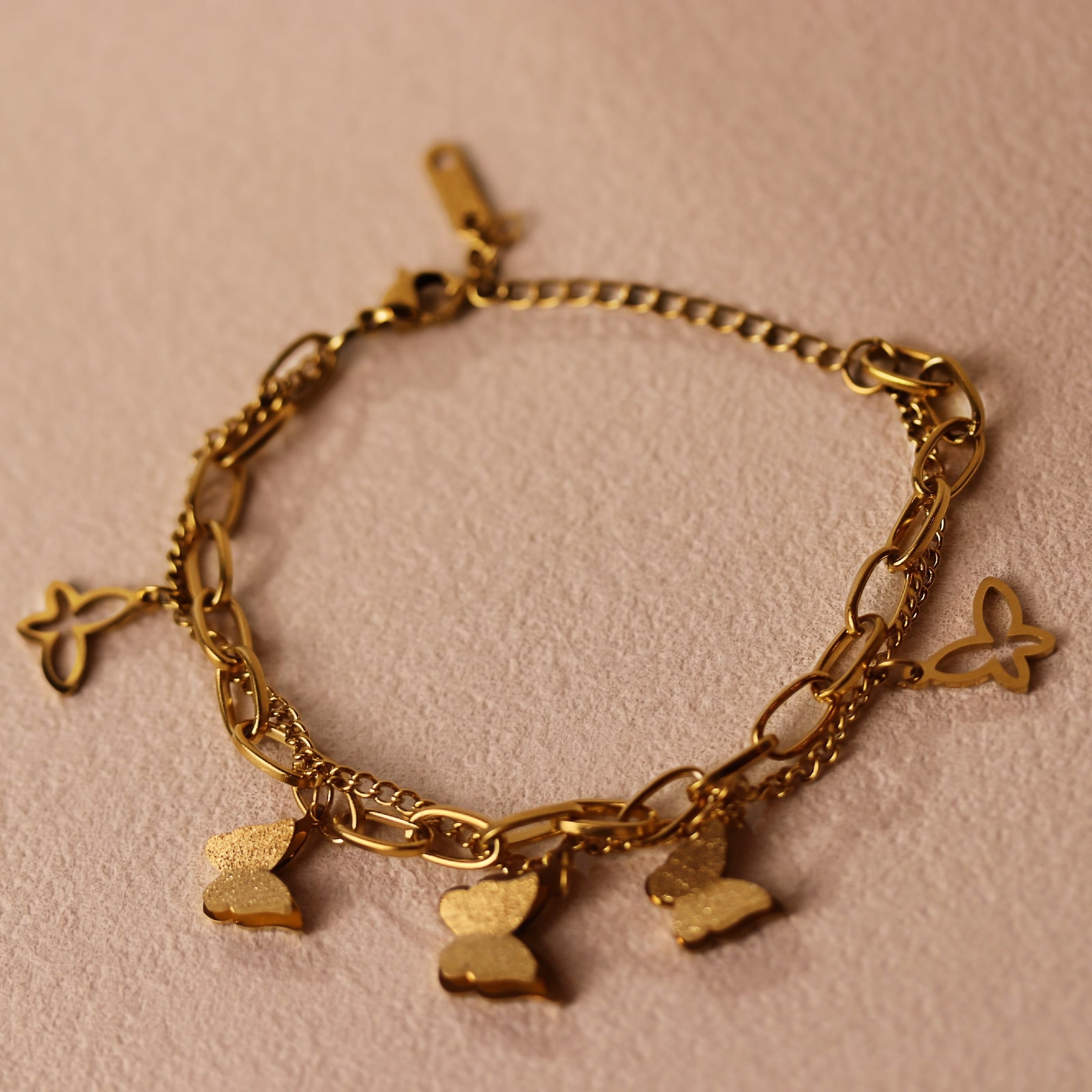 Fly Away Bracelet