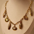 Golden Tide Necklace