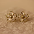 Dainty Bloom Earrings