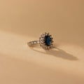 Blue Moon Ring