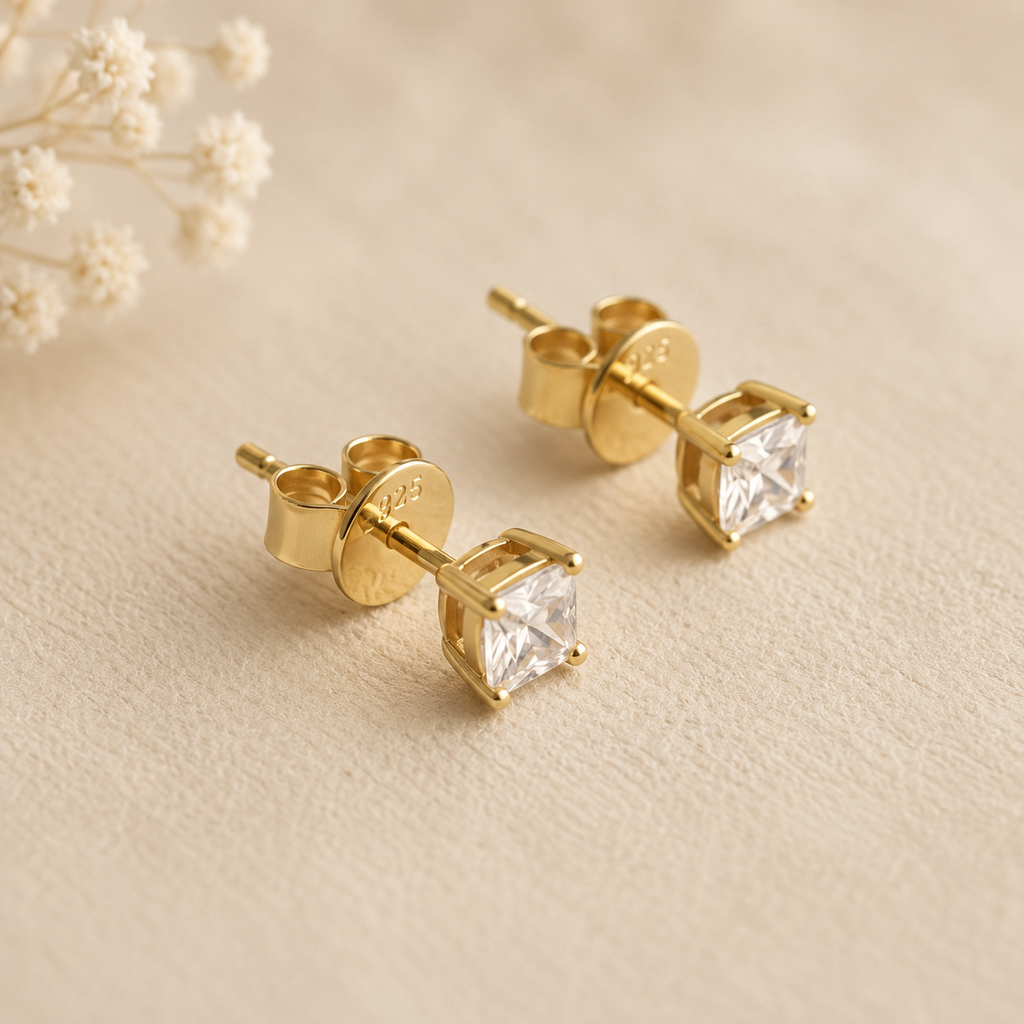 Luster Studs