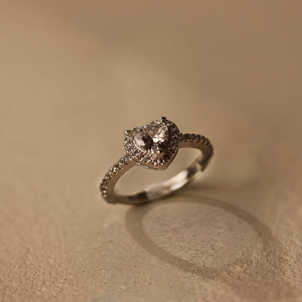 Sweetheart Glow Ring