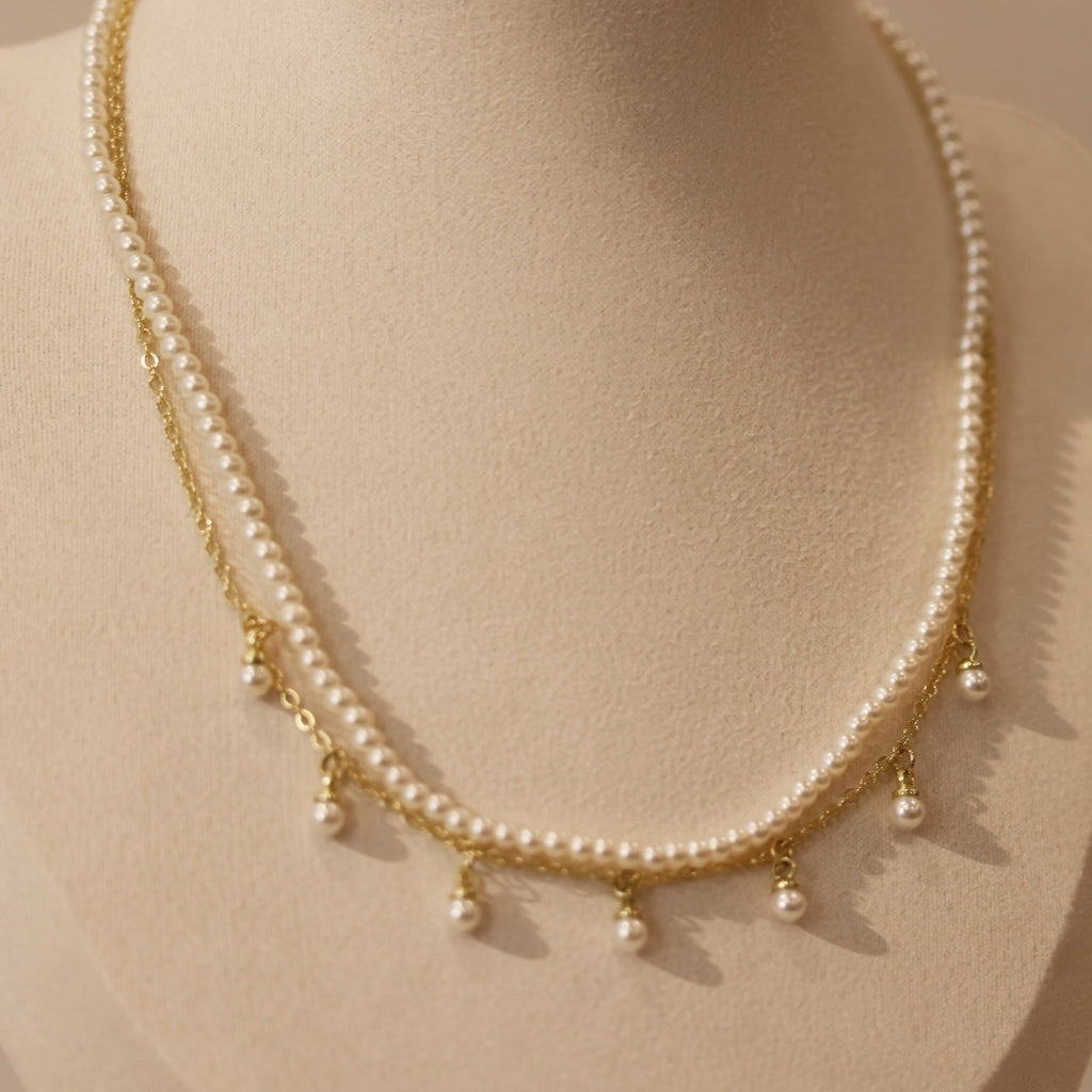 Coastal Luxe Necklace Set