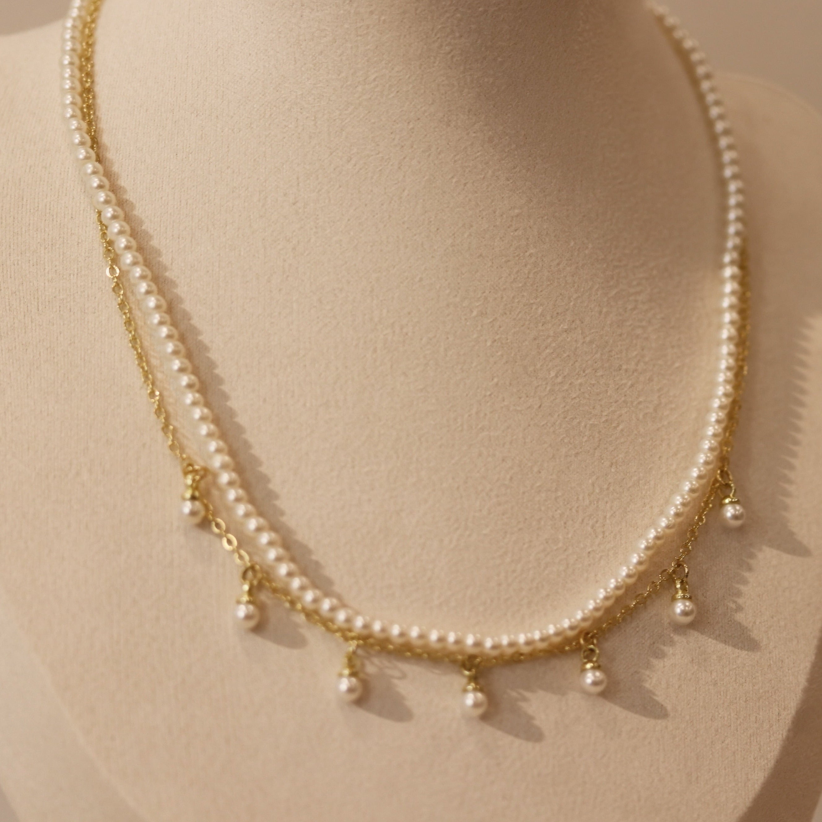 Parure de collier Coastal Luxe
