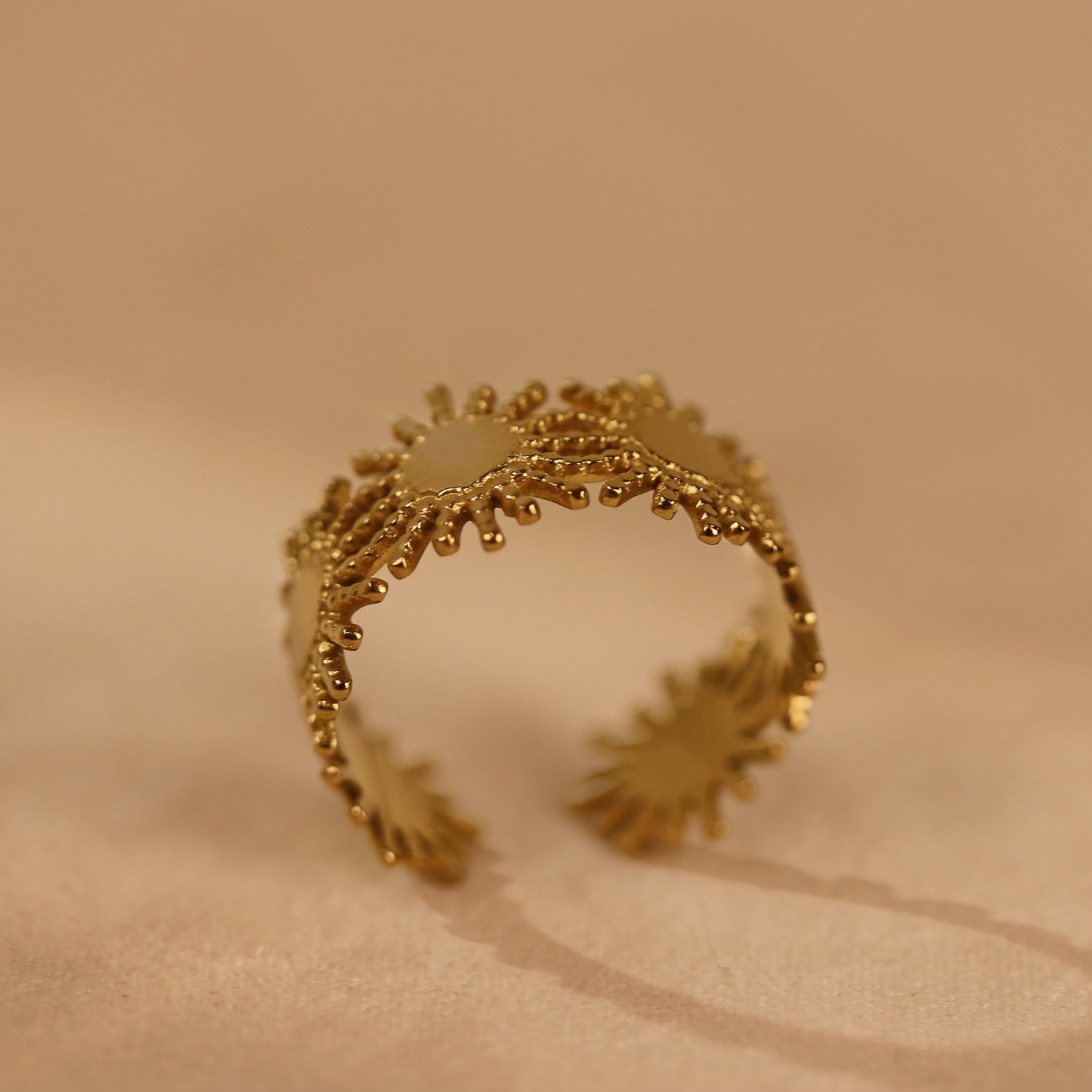 Soleia Ring