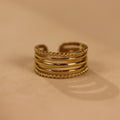 Queen’s Verdict Ring