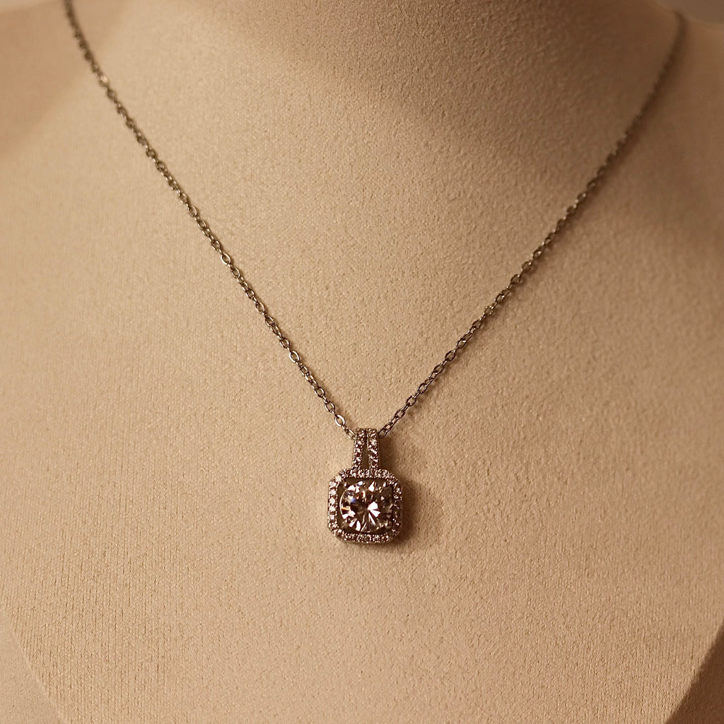 Luxe Prism Necklace