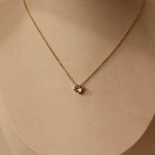 Aurielle Square Necklace