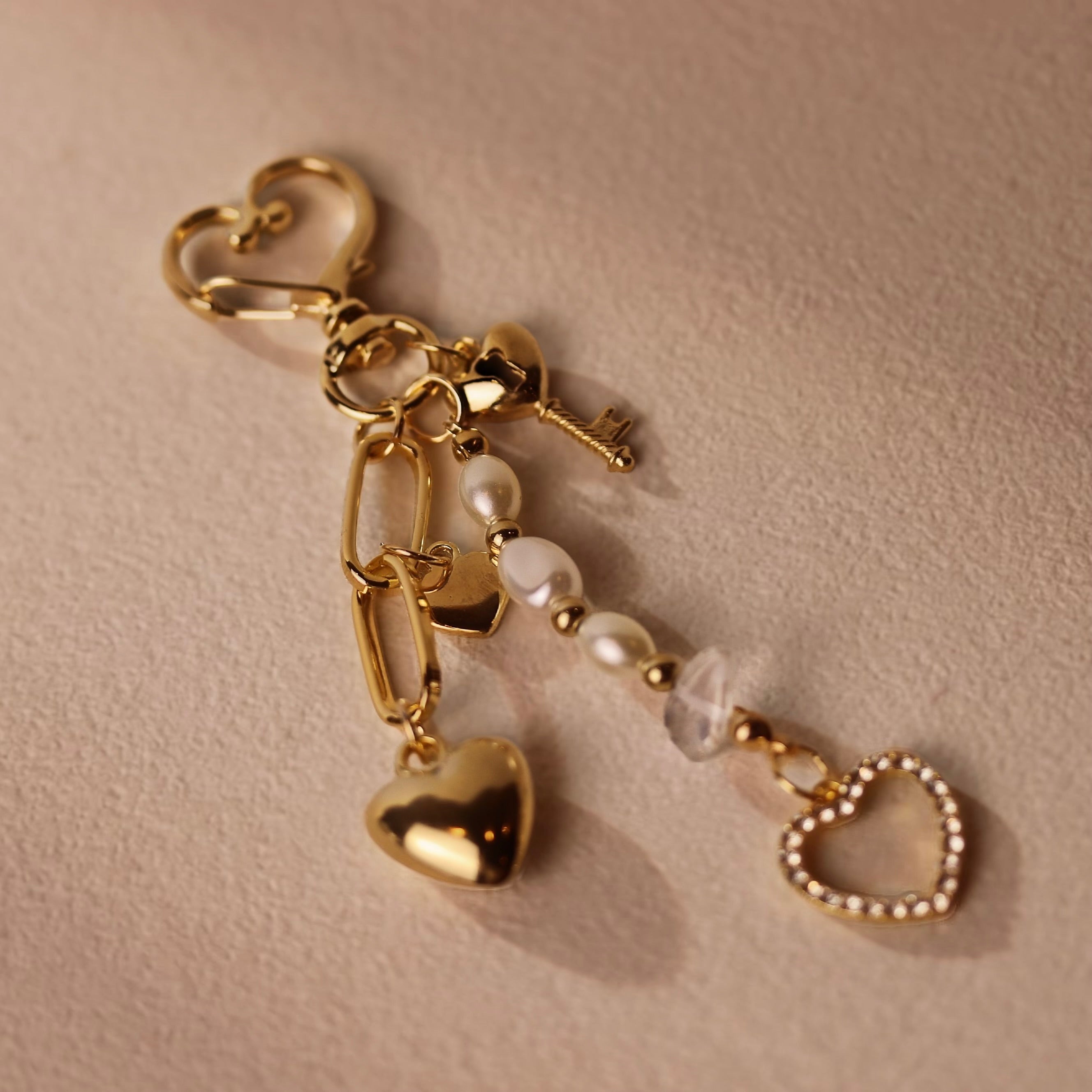 Love Keychain