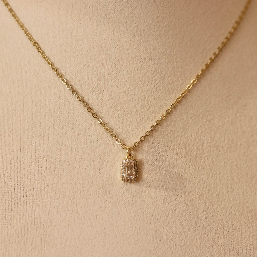 Vanta Edge Necklace