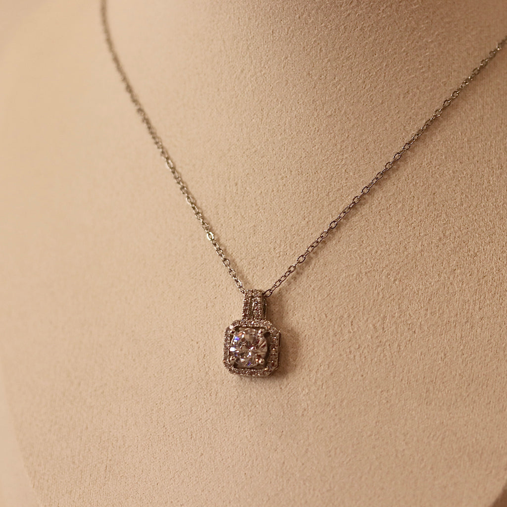 Luxe Prism Necklace