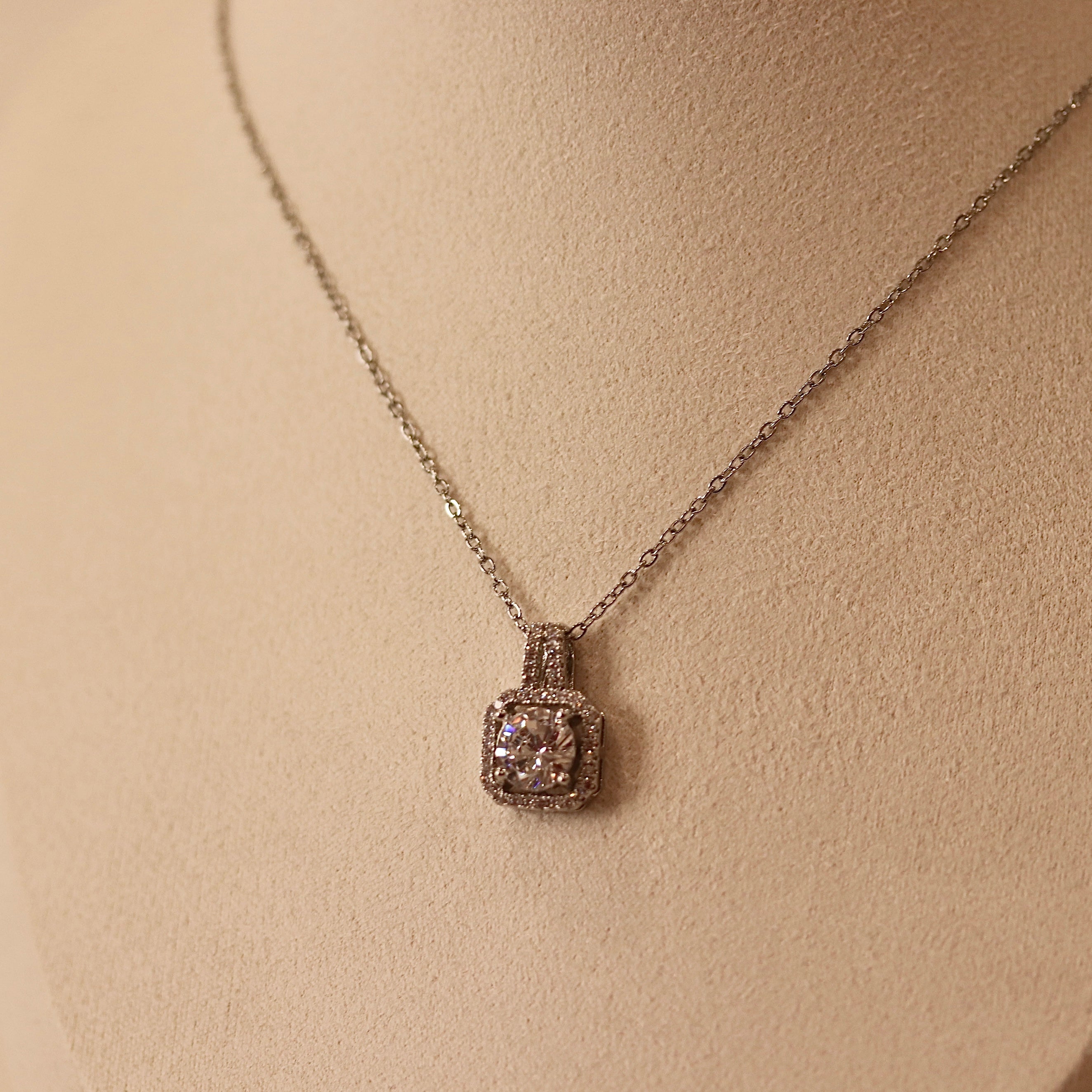 Luxe Prism Necklace