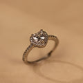 Sweetheart Glow Ring