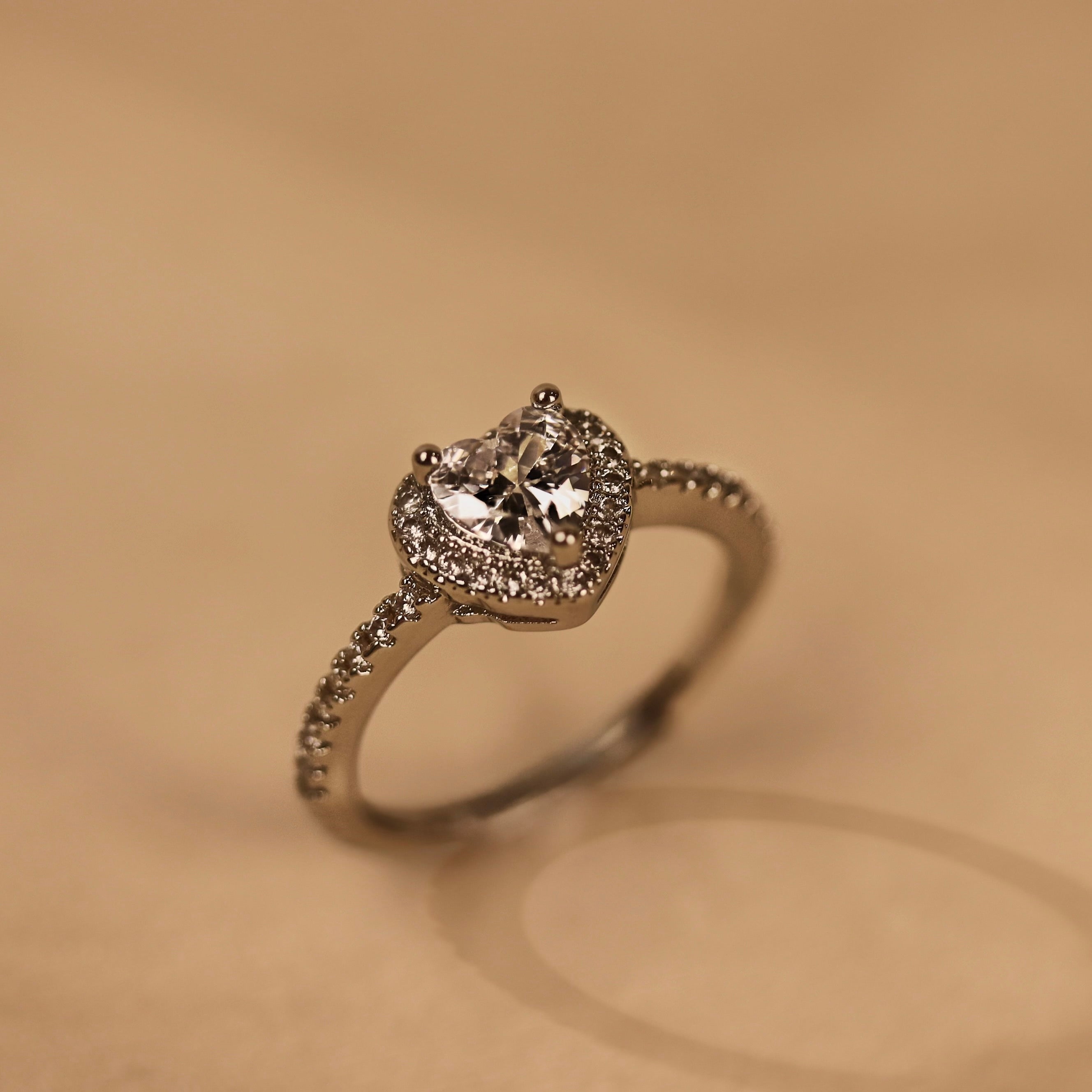 Sweetheart Glow Ring