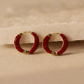 Rouge Hoops