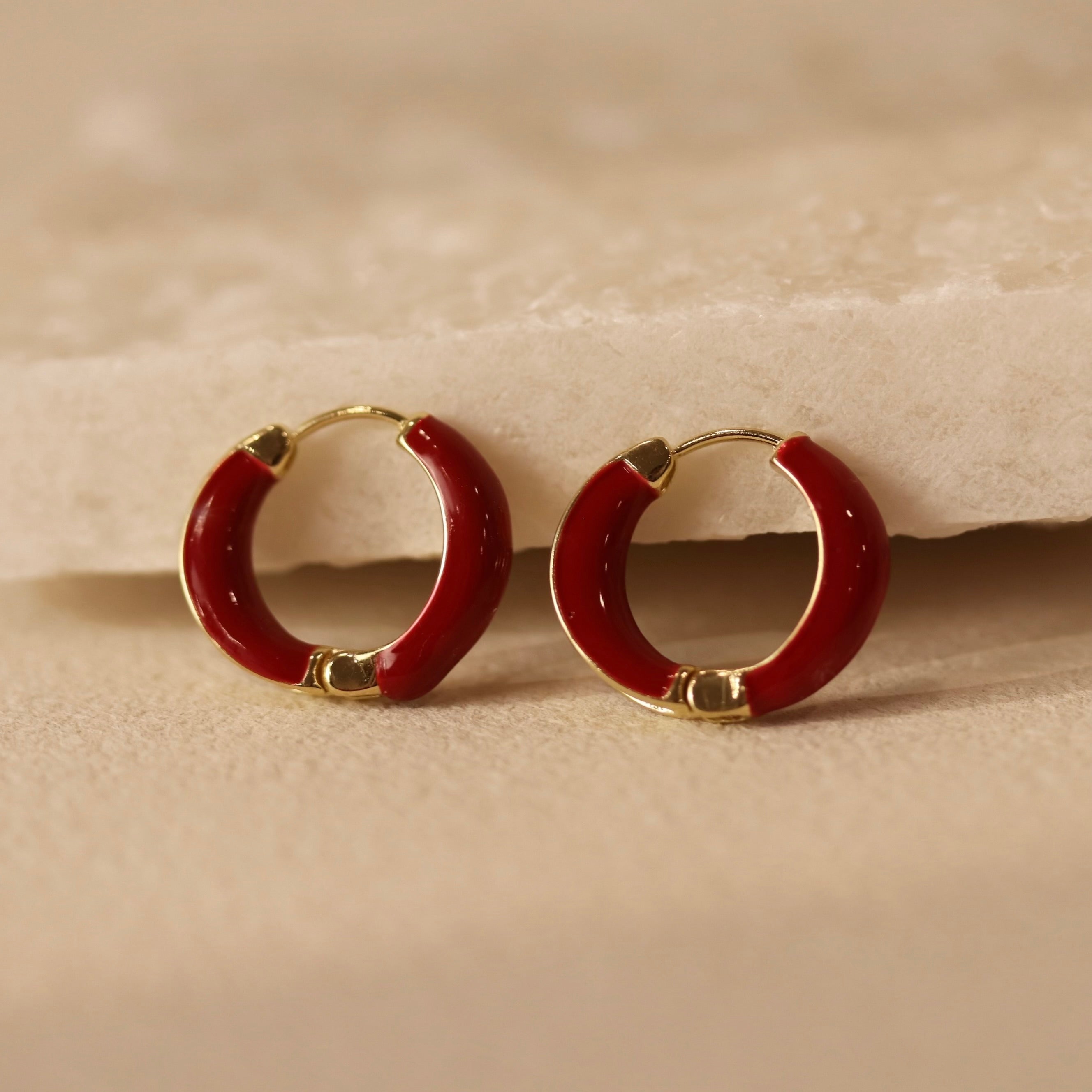 Rouge Hoops