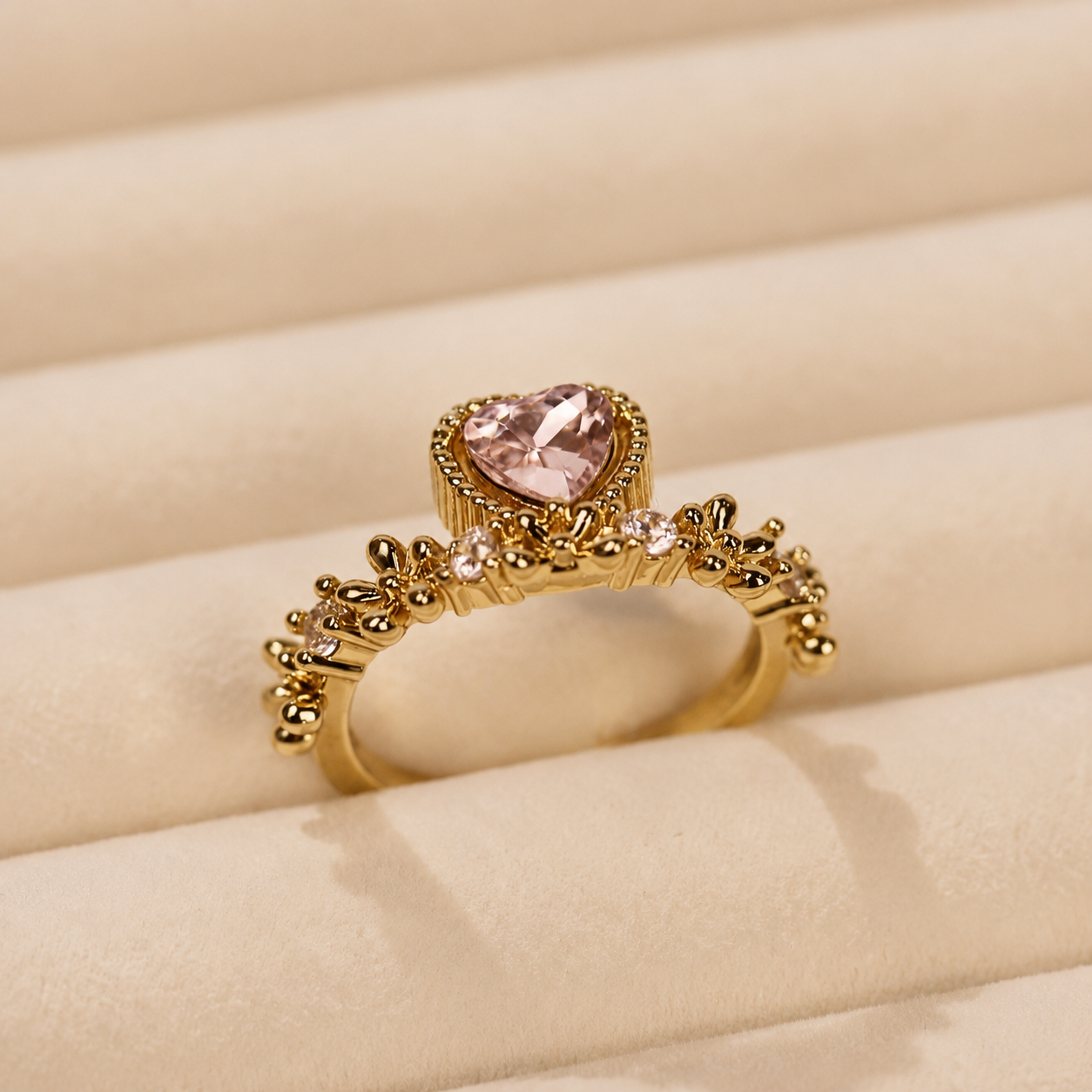 Pink Reverie Ring