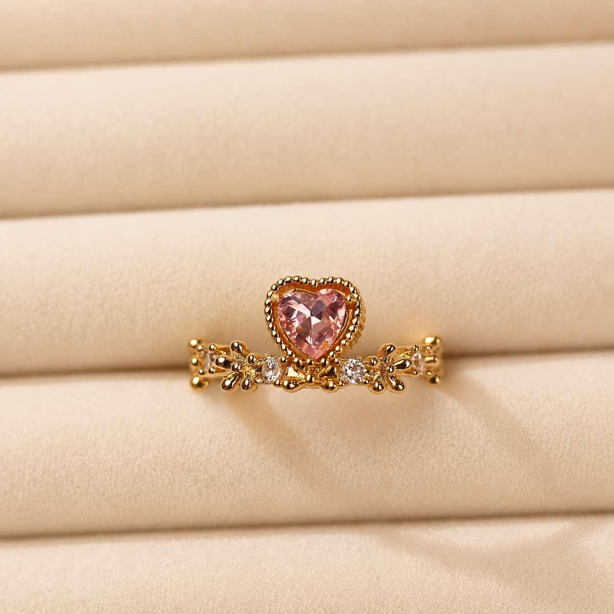 Pink Reverie Ring