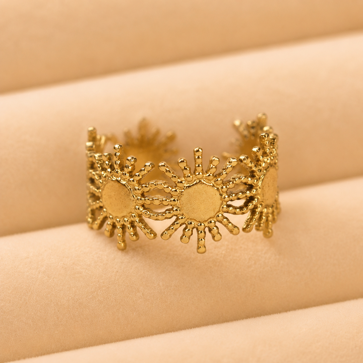 Soleia Ring