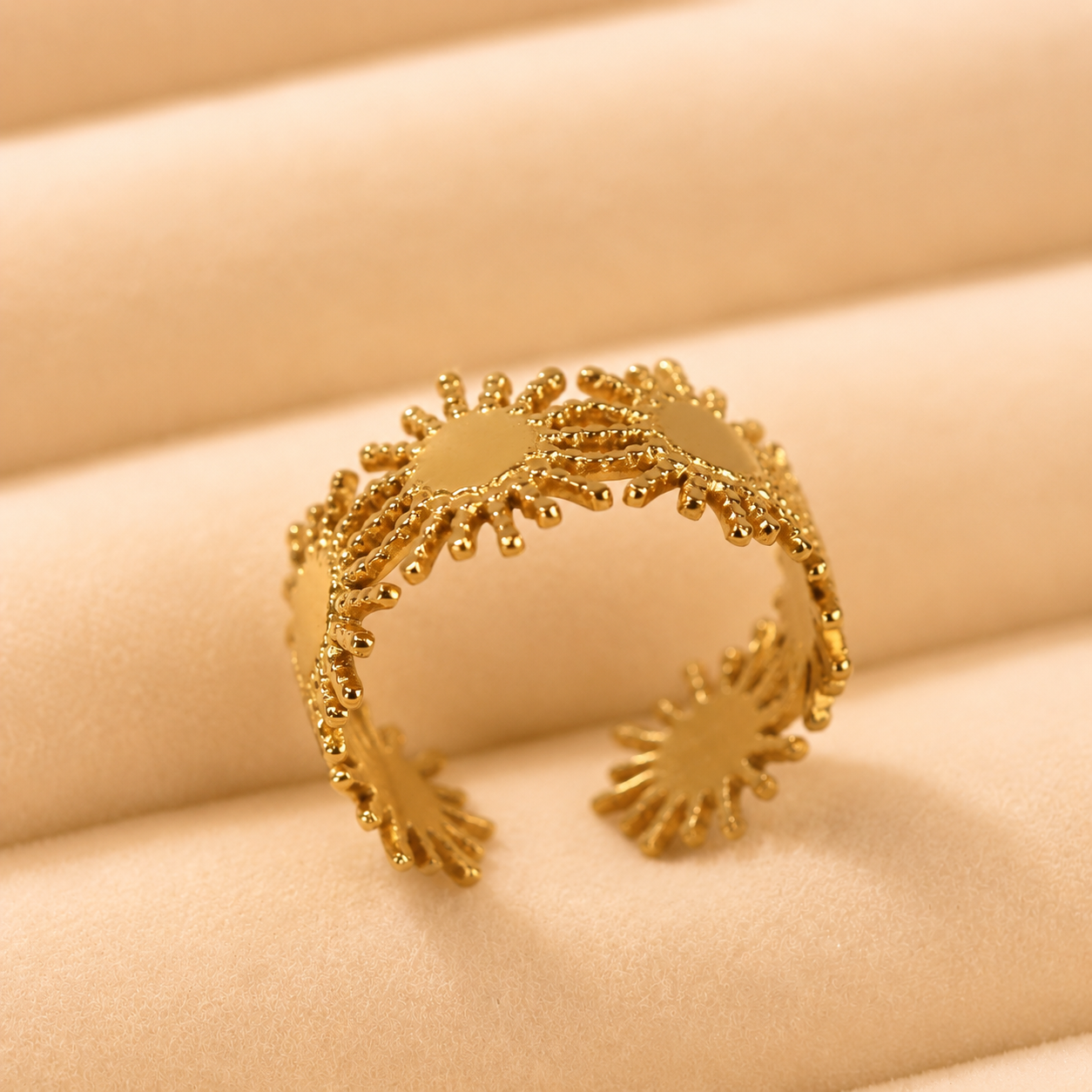 Soleia Ring