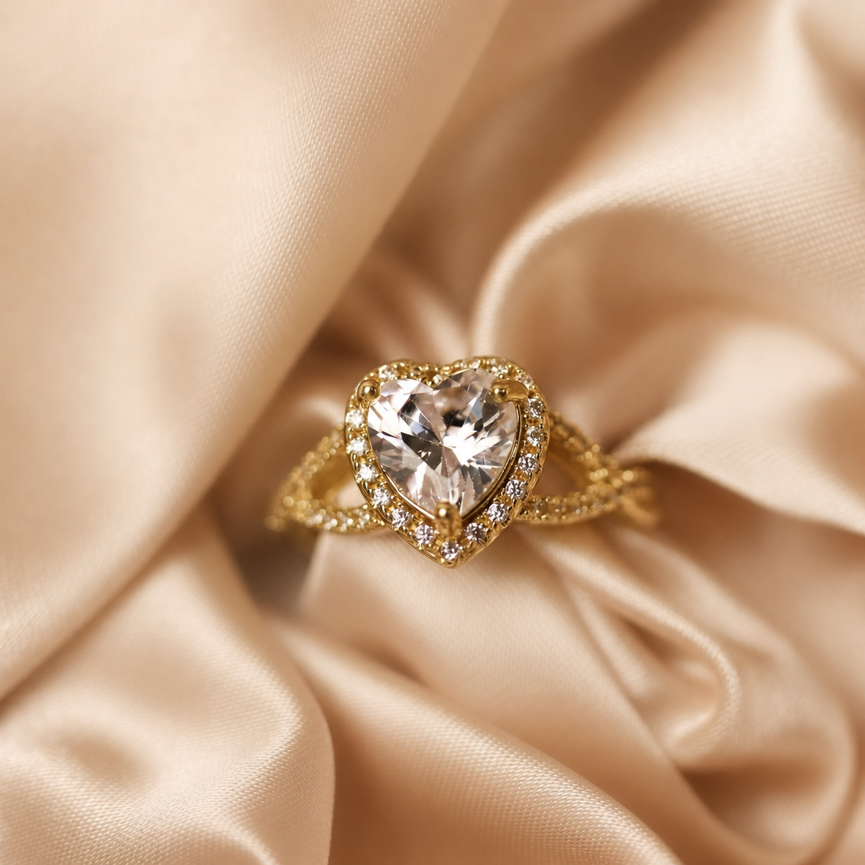 Love Letter Ring