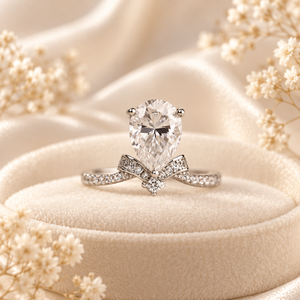 Vittoria Ring