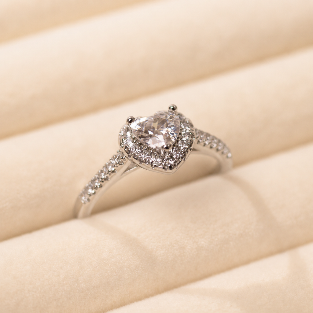 Little Icon Ring