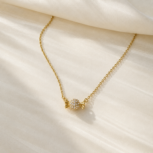 Collier arc Belle