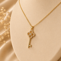 Left to Whispers Necklace
