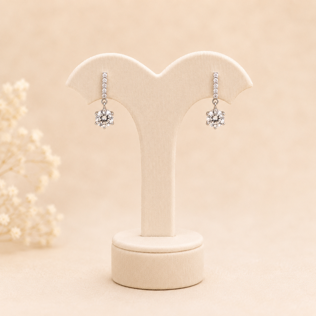 Selene Drop Earrings
