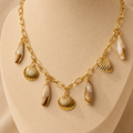 Golden Tide Necklace