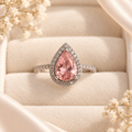 Blush Petal Ring