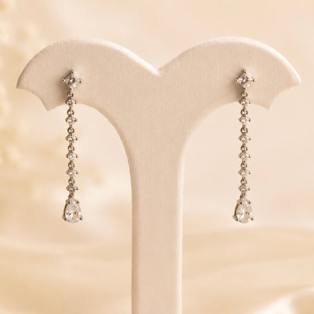 Noelle Cascade Earrings