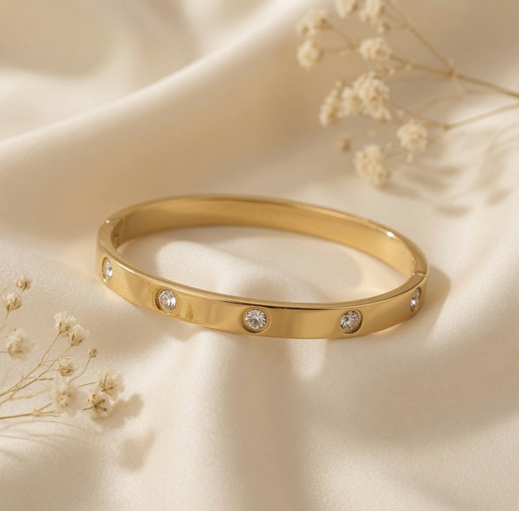Classic Gold Cuff