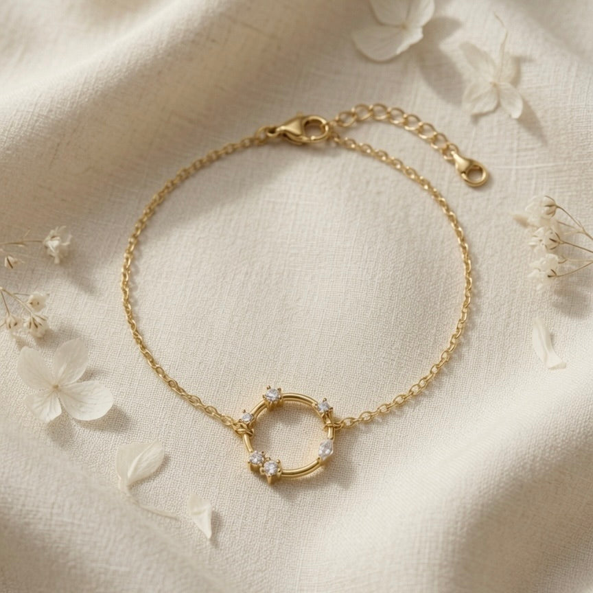 Halo Grace Bracelet