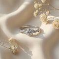 Celestial Promise Ring