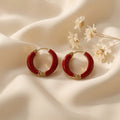 Rouge Hoops