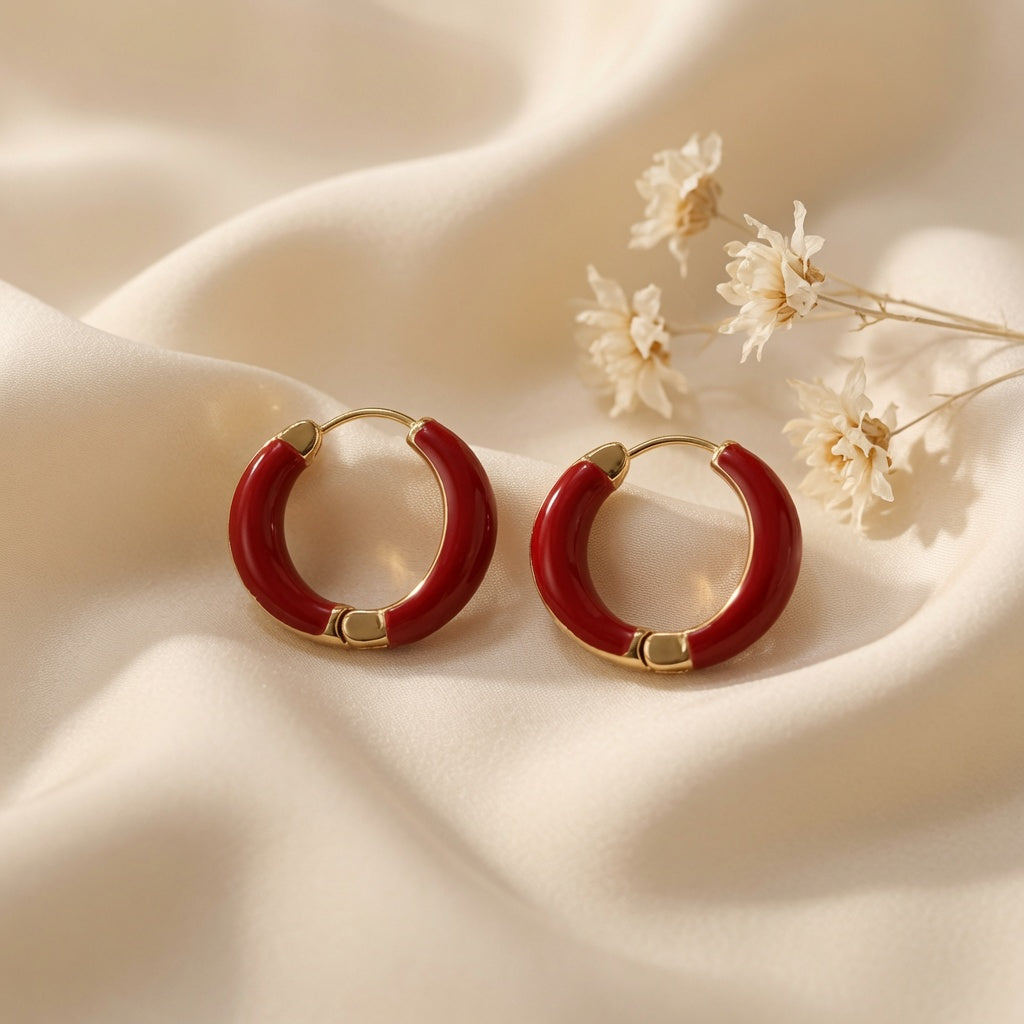 Rouge Hoops