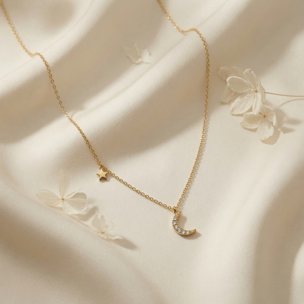 Celestial Grace Necklace