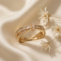 Entwined Ring